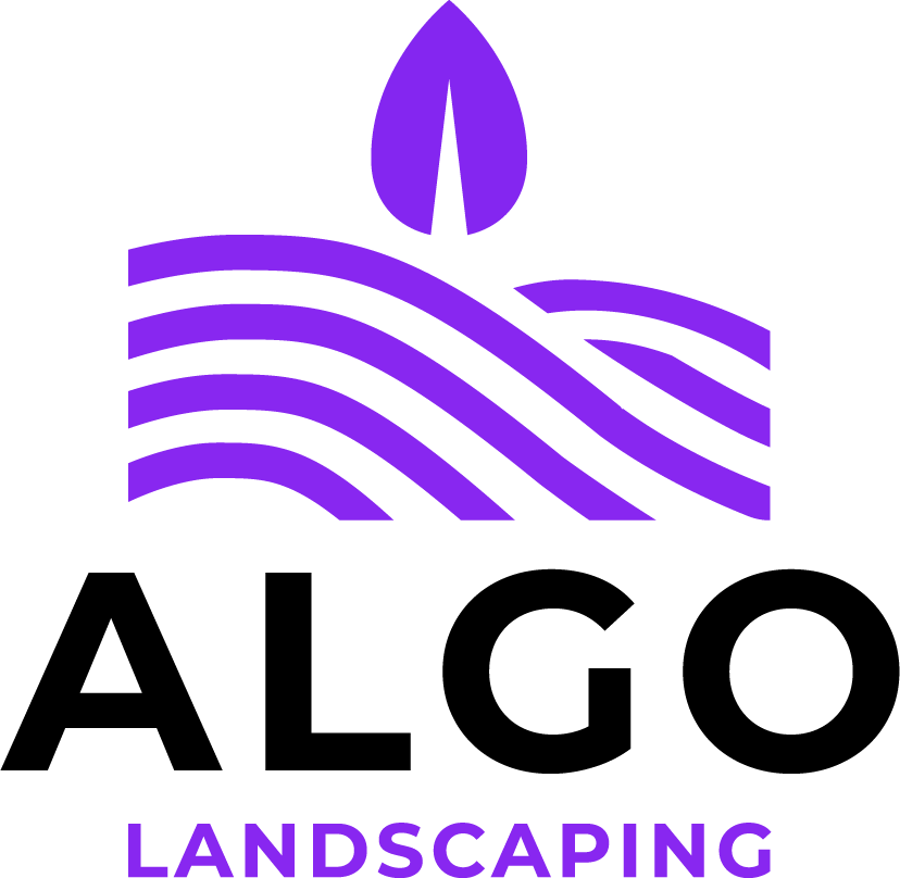 Algo Landscaping Calgary Logo