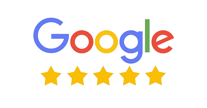 5 star google reviews