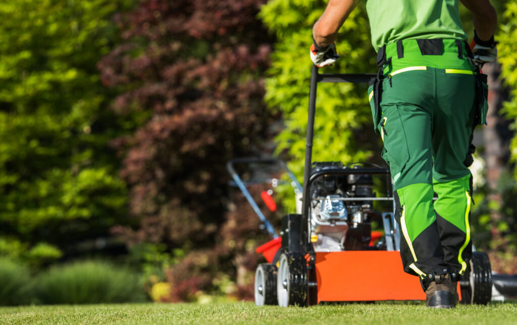 Aeration Service in Calgary